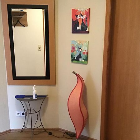 Apartament Feriendomizil Nr. 3 Homburg  Zewnętrze zdjęcie