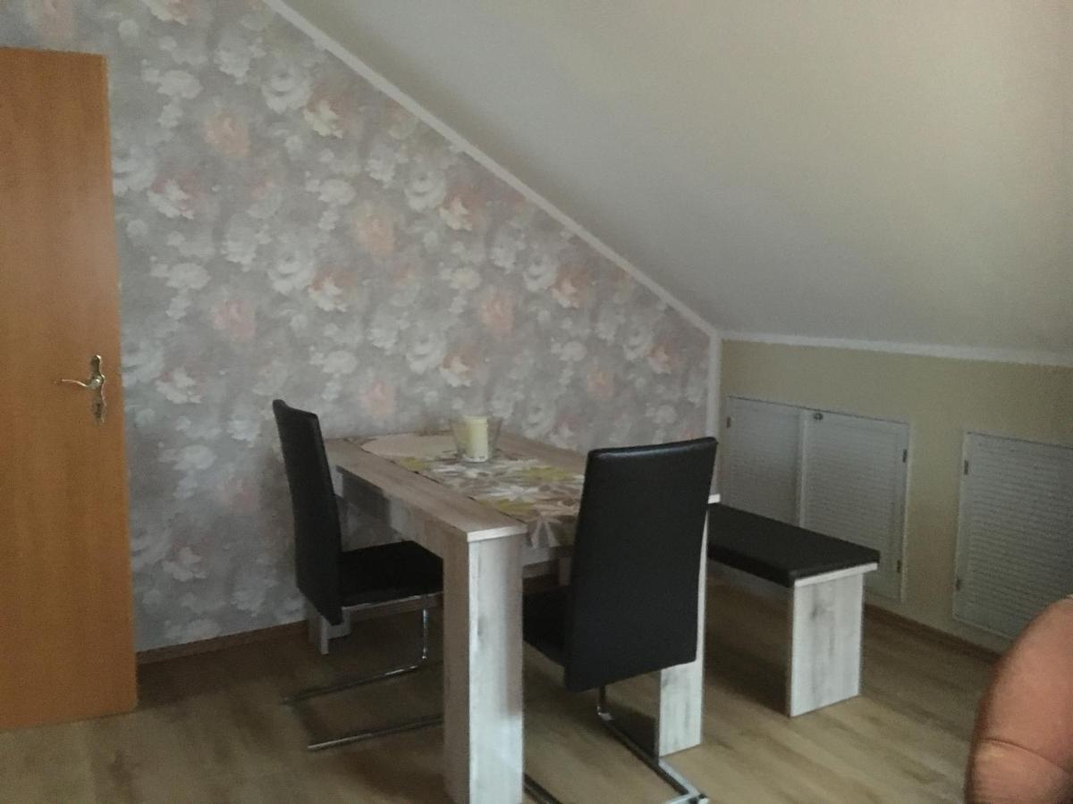 Apartament Feriendomizil Nr. 3 Homburg  Zewnętrze zdjęcie