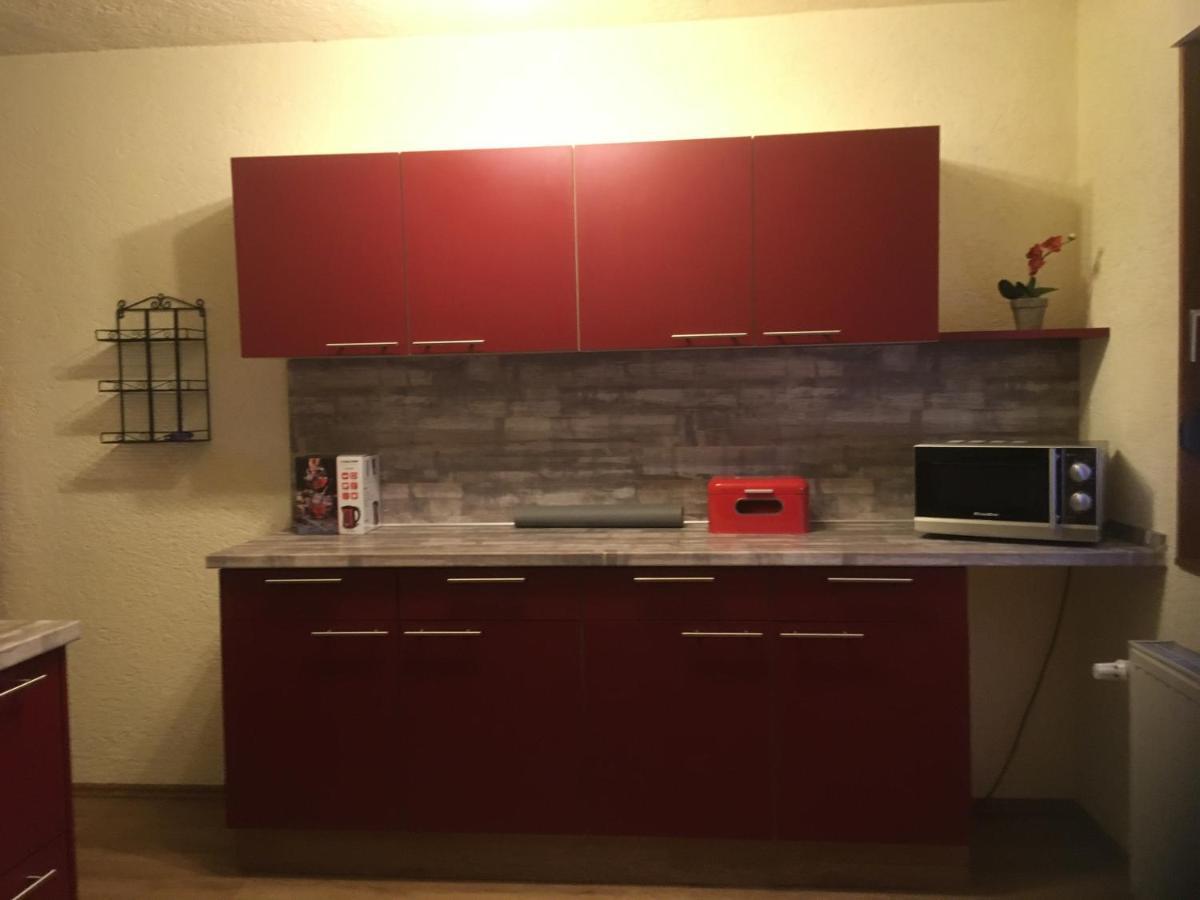 Apartament Feriendomizil Nr. 3 Homburg  Zewnętrze zdjęcie