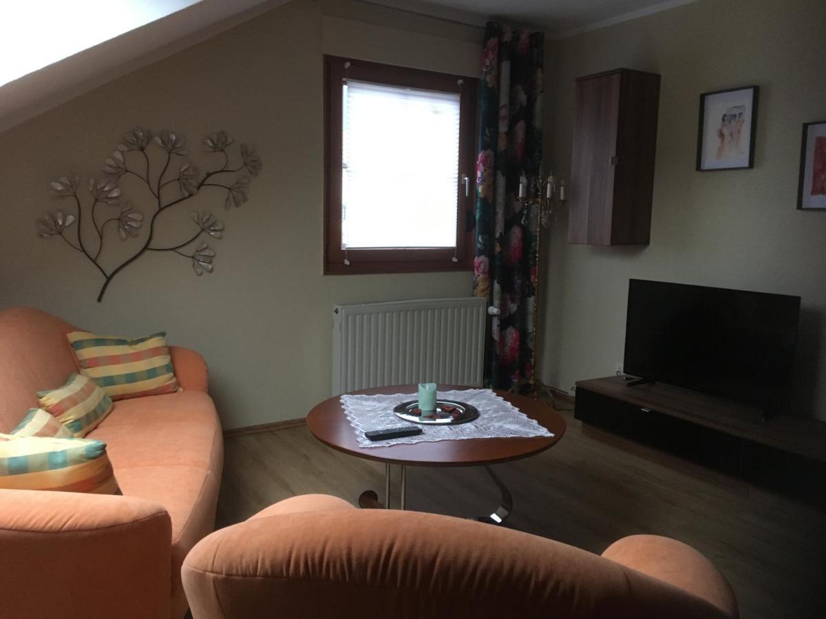 Apartament Feriendomizil Nr. 3 Homburg  Zewnętrze zdjęcie