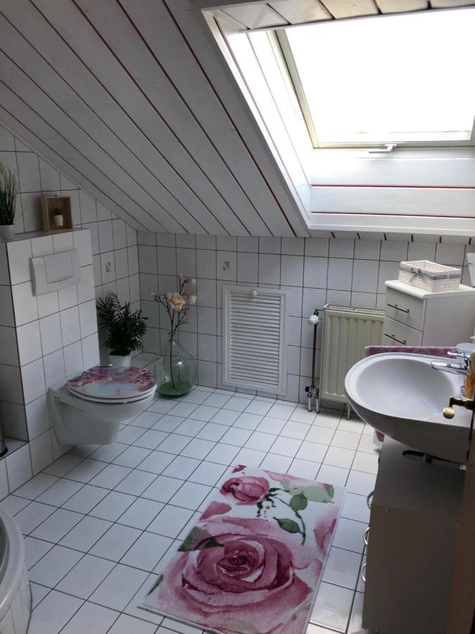 Apartament Feriendomizil Nr. 3 Homburg  Zewnętrze zdjęcie