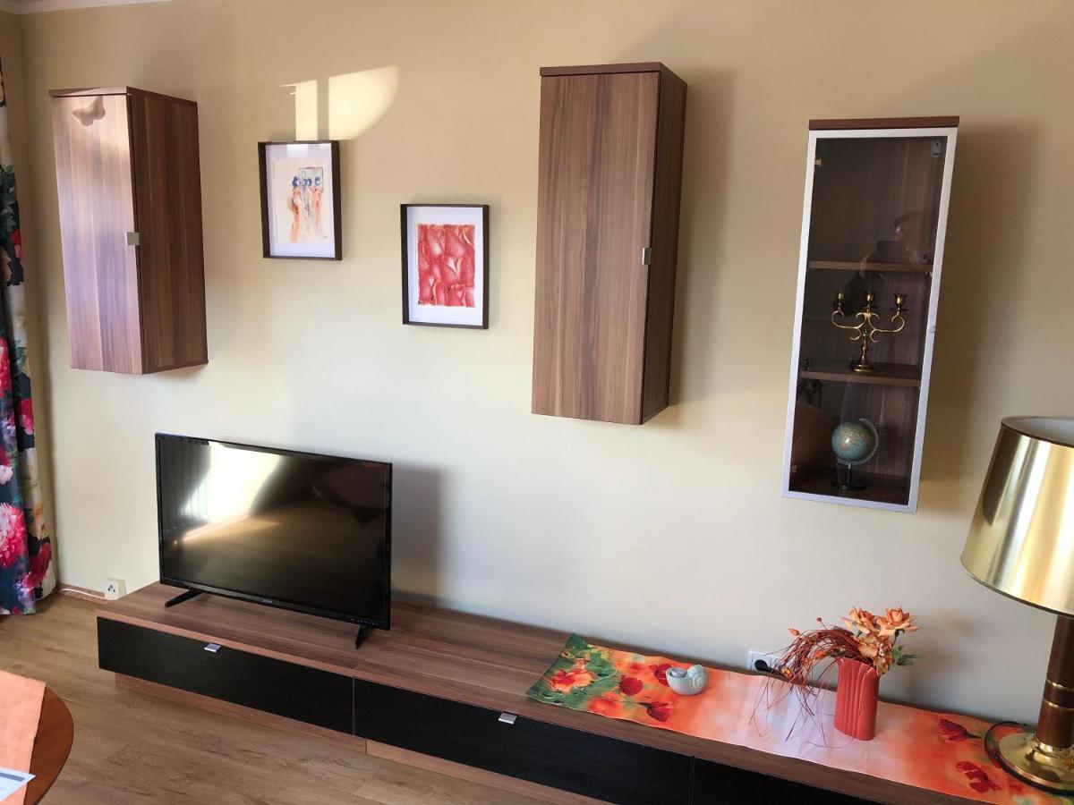 Apartament Feriendomizil Nr. 3 Homburg  Zewnętrze zdjęcie