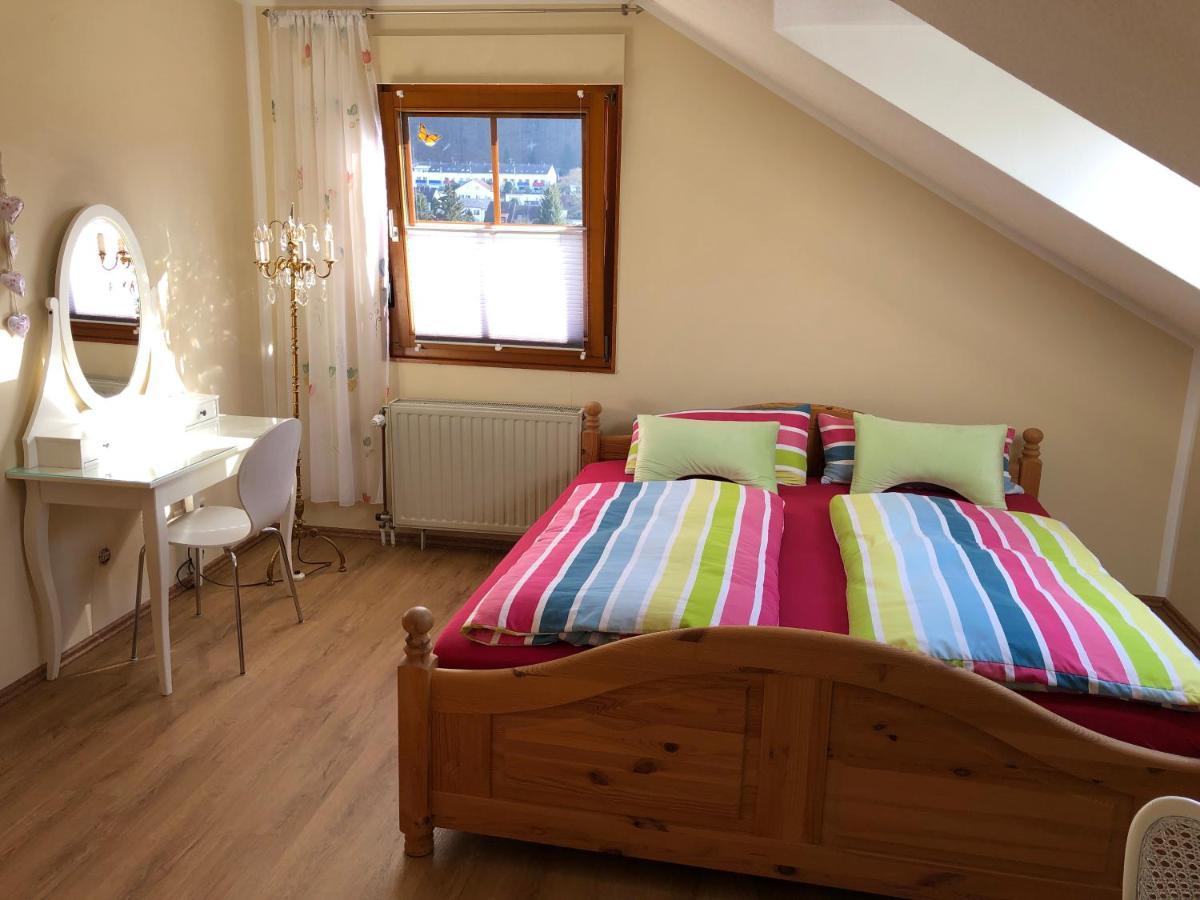 Apartament Feriendomizil Nr. 3 Homburg  Zewnętrze zdjęcie
