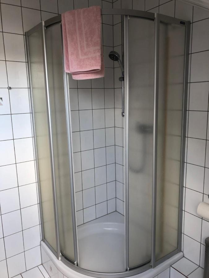 Apartament Feriendomizil Nr. 3 Homburg  Zewnętrze zdjęcie