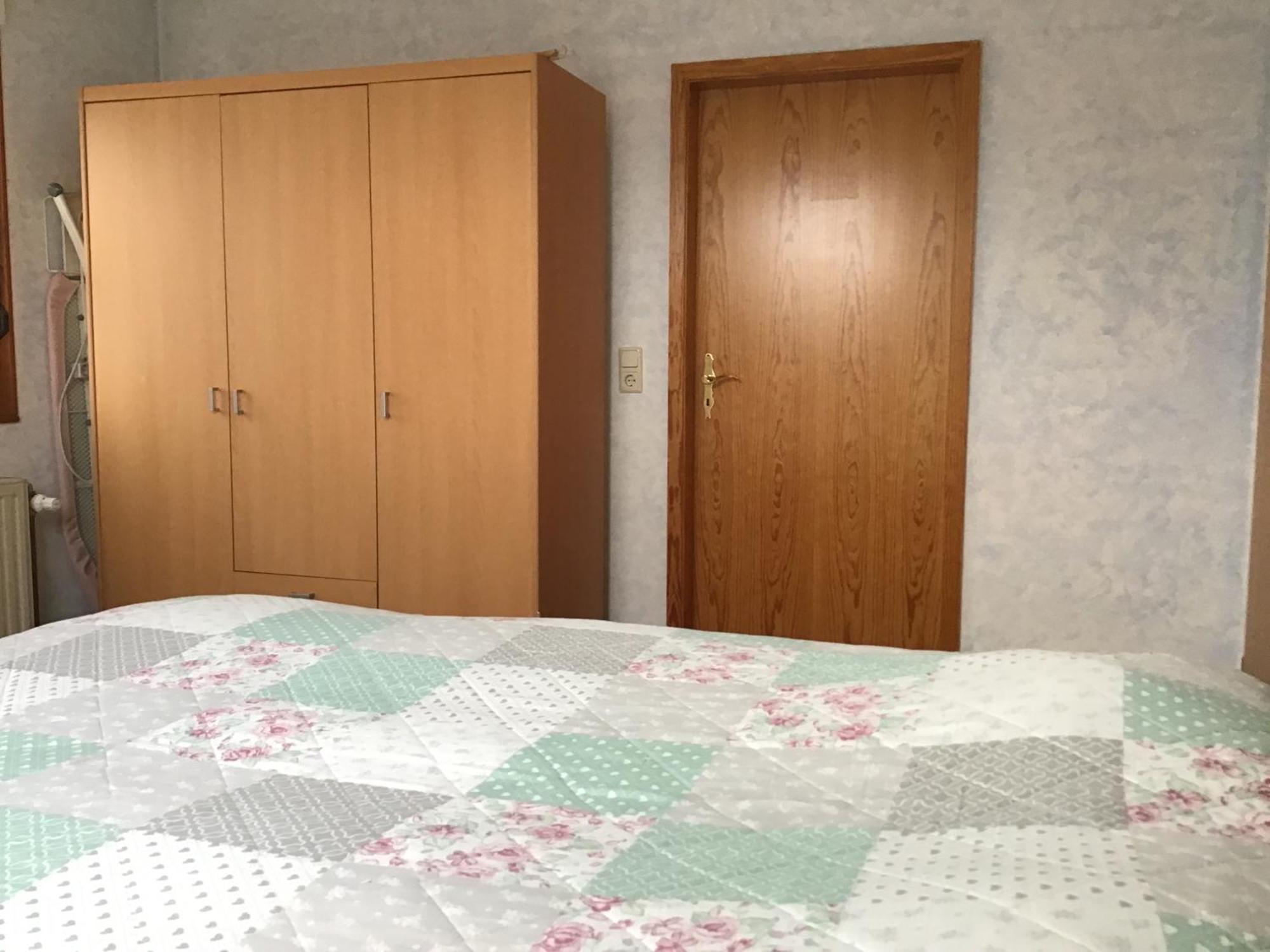 Apartament Feriendomizil Nr. 3 Homburg  Zewnętrze zdjęcie