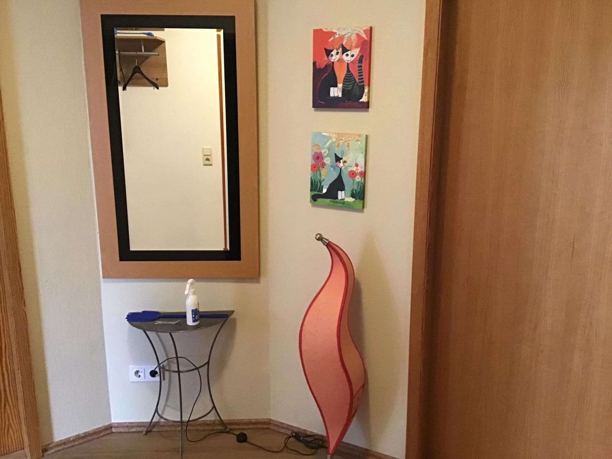 Apartament Feriendomizil Nr. 3 Homburg  Zewnętrze zdjęcie